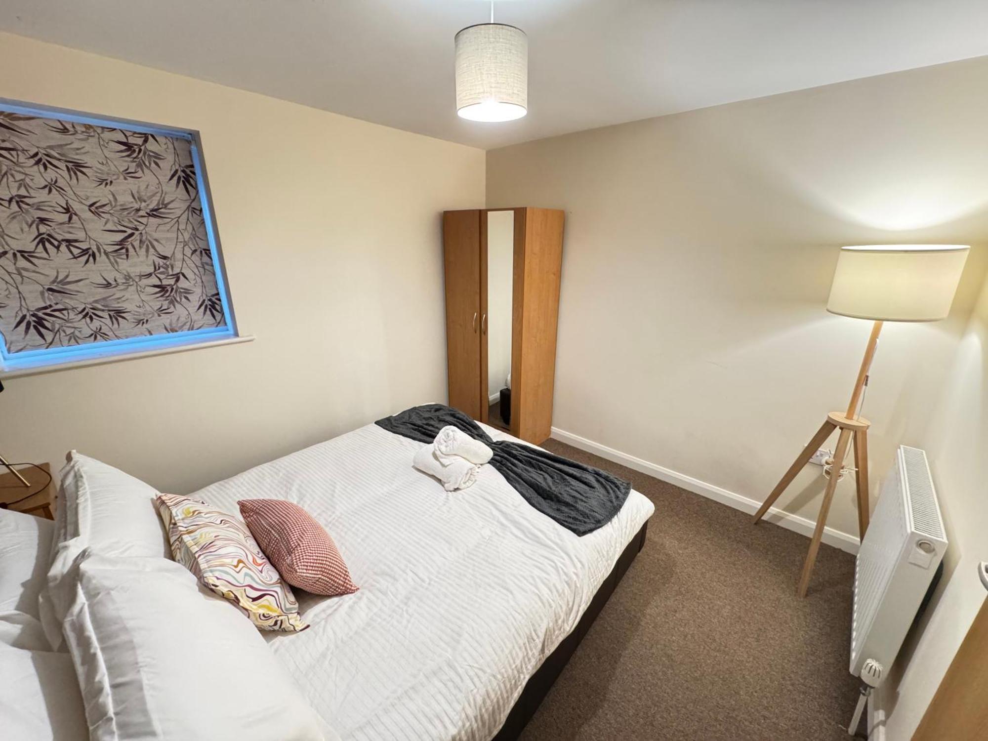 The Vogue Stay, 3 Bedrooms, 2 Bathrooms, Ideal For Jr & Oxford Hospitals, Free Carpark, Conveniently Located For Ring Road Access, 2 Miles From Oxford City Centre Easy Car & Bus Route 외부 사진